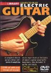LEARN TO PLAY...ELECTRIC GUITAR 2DVD + CD SET WITH OVER 3 HOURS OF LESSONS!
