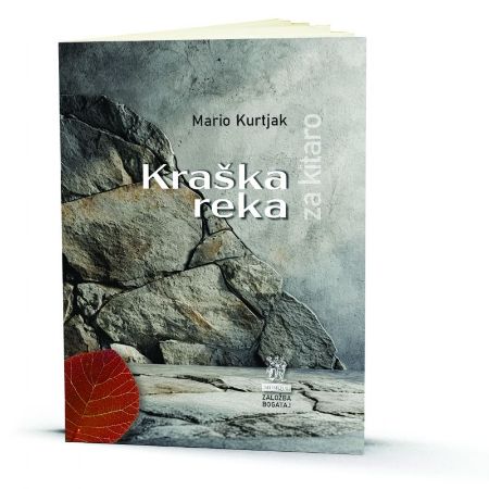 KURTJAK:KRAŠKA REKA ZA KITARO