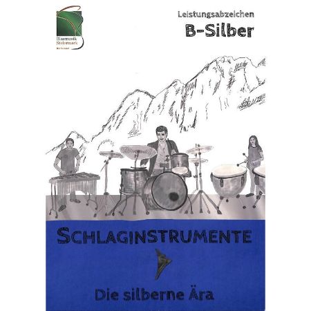 RICHTER:DIE SILBERNE ARA SCHLAGINSTRUMENTE