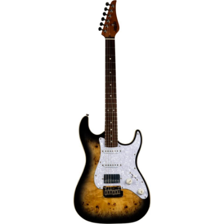 JET ELEKTRIČNA KITARA JS-400Q TB strat
