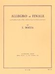BOZZA:ALLEGRO ET FINALE BASS TROMBONE AND PIANO
