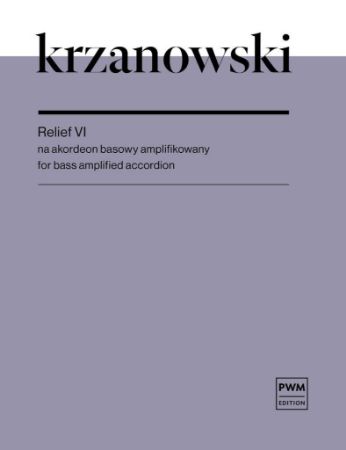 KRZANOWSKI:RELIEF VI AKKORDEON