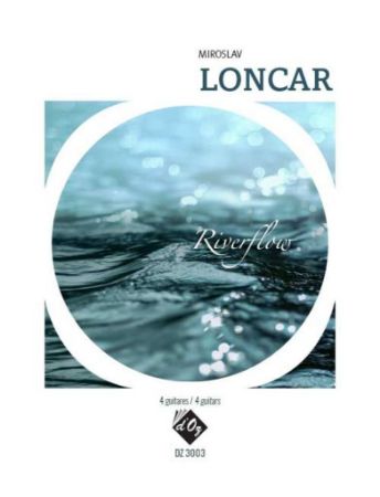LONCAR:RIVERFLOW FOR 4 GUITARS