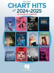 CHART HITS OF 2024-2025 EASY PIANO