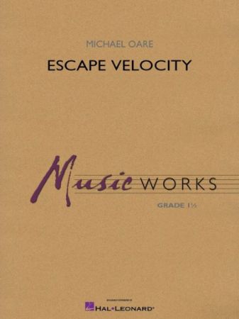 OARE:ESCAPE VELOCITY CONCERT BAND