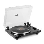 Audizio gramofon Toledo Premium Turntable Black