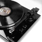 Audizio gramofon Toledo Premium Turntable Black