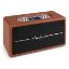 AUDIZIO Tune60 DAB Radio Retro Brown