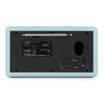 AUDIZIO Tune60 DAB Radio Retro Blue