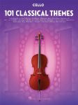 101 CLASSICAL THEMES CELLO SOLO