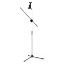 VONYX STOJALO MIKROFON Z DRŽALOM ZA TABLICO MS10TB
