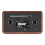 AUDIZIO Foggia Retro DAB+ Radio Copper