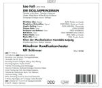 FALL:DIE DOLLARPRINZESSIN/MARKO CILIC 2CD