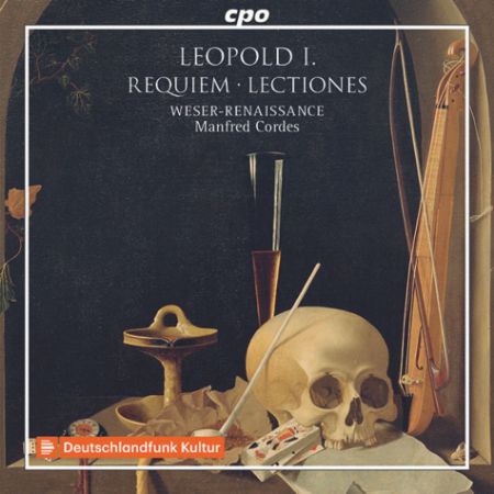 LEOPOLD I.:REQUIEM-LECTIONES