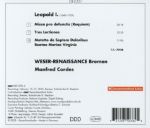 LEOPOLD I.:REQUIEM-LECTIONES