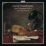 DRUSCHETZKY:OBOE QUARTETS VOL.2