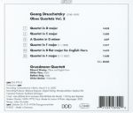 DRUSCHETZKY:OBOE QUARTETS VOL.2