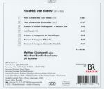 F.VON FLOTOW:PIANO CONCERTOS NO.1 & 2/OVERTURES