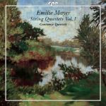 MAYER:STRING QUARTETS VOL.1