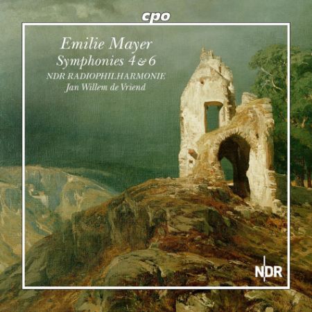 MAYER:SYMPHONIES 4 & 6