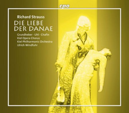 STRAUSS R.:DIE LIEBE DER DANAE 3CD