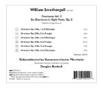 SMETHERGELL:SIX OVERTURES OP.2