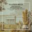FRANZ XAVER MOZART:PIANO QUARTET OP.1/VIOLIN SONATAS OPP.7 & 15