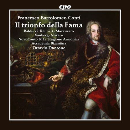 CONTI:IL TRIONFO DELLA FAMA 2CD
