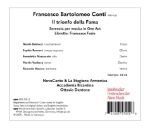 CONTI:IL TRIONFO DELLA FAMA 2CD