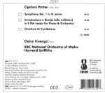 POTTER:SYMPHONY NO.1/OVERTURE