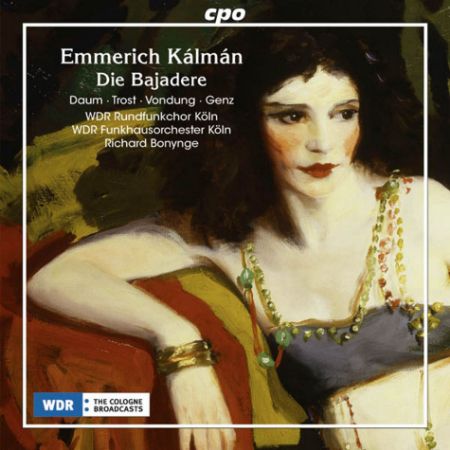 KALMAN:DIE BAJADERE 2CD