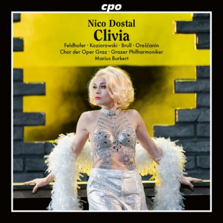 DOSTAL:CLIVIA/GRAZER PHILHARMONIKER 2CD