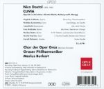 DOSTAL:CLIVIA/GRAZER PHILHARMONIKER 2CD