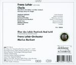 LEHAR:CLOCLO /BURKERT 2CD