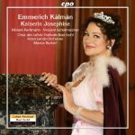 KALMAN:KAISERIN JOSEPHINE /BURKERT 2CD