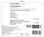LEHAR:DER RASTELBINDER/GRAF 2CD