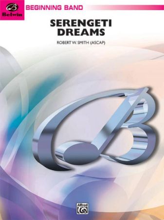 SMITH:SERENGETI DREAMS CONCERT BAND