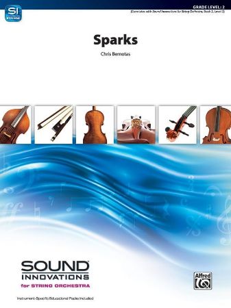 BERNOTAS:SPARKS STRING ORCHESTRA