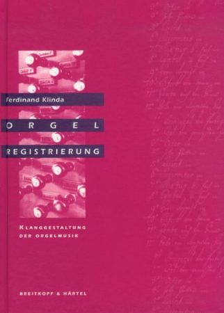 KLINDA:ORGEL REGISTRIERUNG