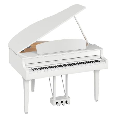 Slika ELEKTRIČNI KLAVIR YAMAHA CLAVINOVA CLP-895GPWH