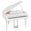 Slika ELEKTRIČNI KLAVIR YAMAHA CLAVINOVA CLP-895GPWH
