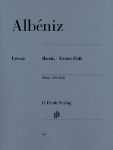 ALBENIZ:IBERIA FIRST BOOK