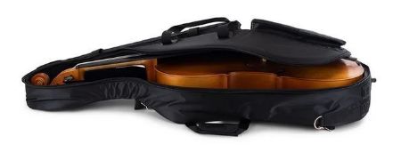 TORBA ZA ČELO JAKOB WINTER JWC-2690 4/4 ČRNA