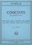 VIVALDI:CONCERTO IN G MINOR RV 103 FOR FLUTE,OBOE,BASSOON AND PIANO