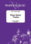 NIGHTINGALE:EASY JAZZY 'TUDES TENOR TROMBONE(BASS CLEF) +CD