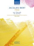 IBERT:PIECE FOR SOLO FLUTE