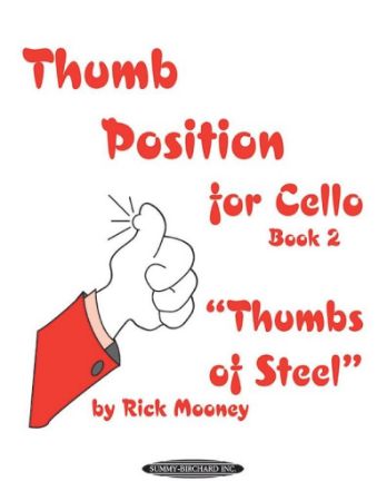 MOONEY:THUMB POSITION FOR CELLO BOOK 2