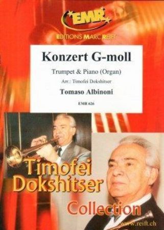 ALBINONI:KONZERT G-MOLL TRUMPET & PIANO