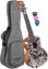 CASCHA Concert Ukulele Sketch incl.bag HH-2605