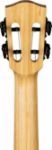 CASCHA Soprano Ukulele Bamboo Graphite + EQ incl.bag HH-2315E